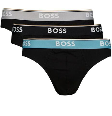 Мужские спортивные боксеры BOSS Power Brief 3P - открыть разное