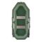 Лодка Тонар Шкипер 260 (зеленый)