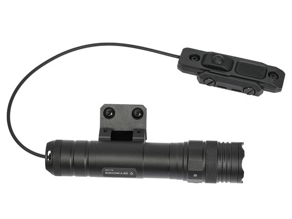 Фонарь подствольный Skywoods Hunter Max-M loсk 1250 люмен выносная кнопка