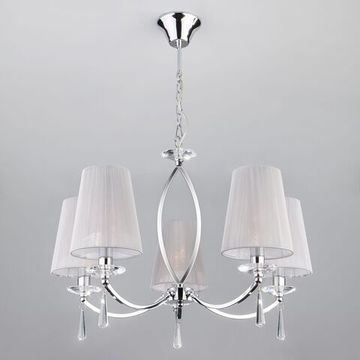 60079/5 / подвесной светильник / хром