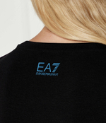 Футболка EA7 - черный(6DTT03 TJKUZ)