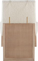 Кресло McGuire Sway Lounge Chair