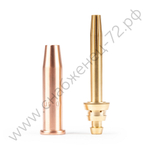 Мундштук пропановый СВЕРХПРОЧНЫЙ №4П (75–150 мм) к Р3У-300В