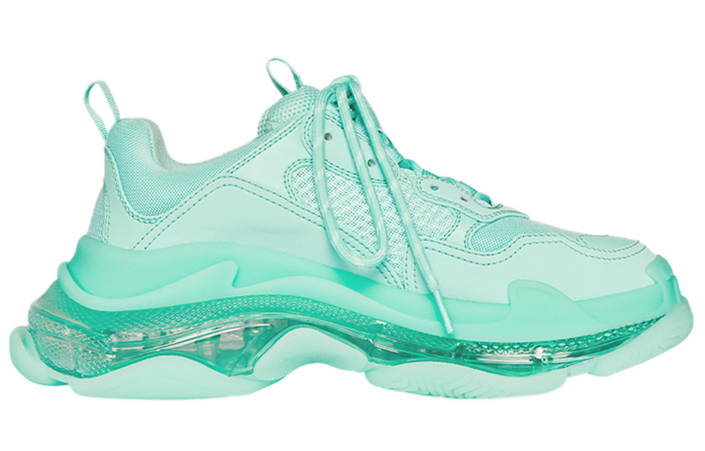 Balenciaga Triple S Clear Sole (Женская размерная сетка)