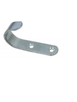 Крючки мебельные высота 38 мм 4 штуки