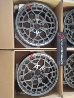 КОВАНЫЕ ДИСКИ ДЛЯ TANK 500 2024 ТАНК