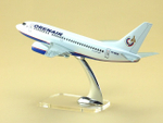 Модель самолета Boeing 737-500 (М1:100, Orenair)