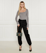 Кожаная сумка через плечо LOVE ONE MINI DC Pinko - разноцветная(100074 A1YD)