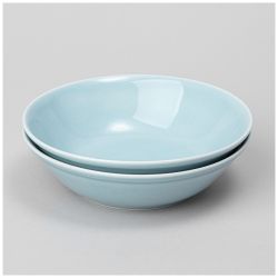 НАБОР САЛАТНИКОВ LEFARD TINT 400МЛ (СВЕТЛО-ГОЛУБОЙ) 2 ШТ.