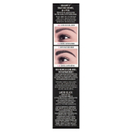 NYX Professional Makeup, Поднимите и бросьте! краска для бровей, оттенок 10 черный, 1 мл (0,03 жидк. унции)