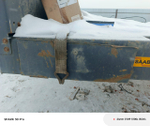 ПКФ СААБ 9891* Полуприцеп тяжеловоз 4 оси 9891-0000050-05 (Раздвижной)