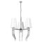 Подвесная люстра Loft IT Brunilde 10207/6 Chrome