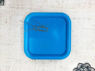 Игольница магнитная, р. 8,5*8,5 см