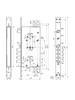 Замок Гардиан 75.16ZT ReStart