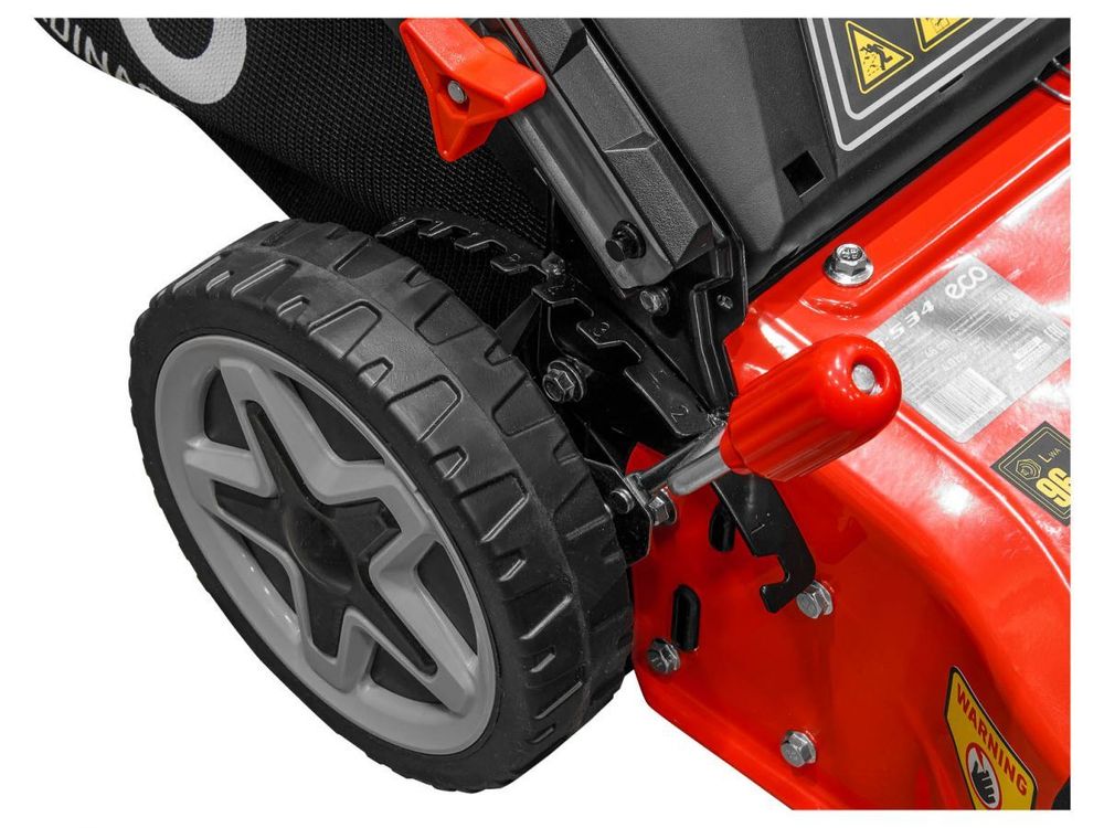 Газонокосилка бензиновая ECO LG-534