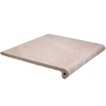 PELDANO NEVADA LIMESTONE Фронтальная ступень 33X33Х4 Керамогранит