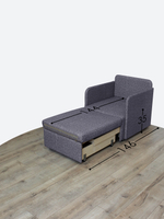 Кресло-кровать "Миник" с подлокотниками