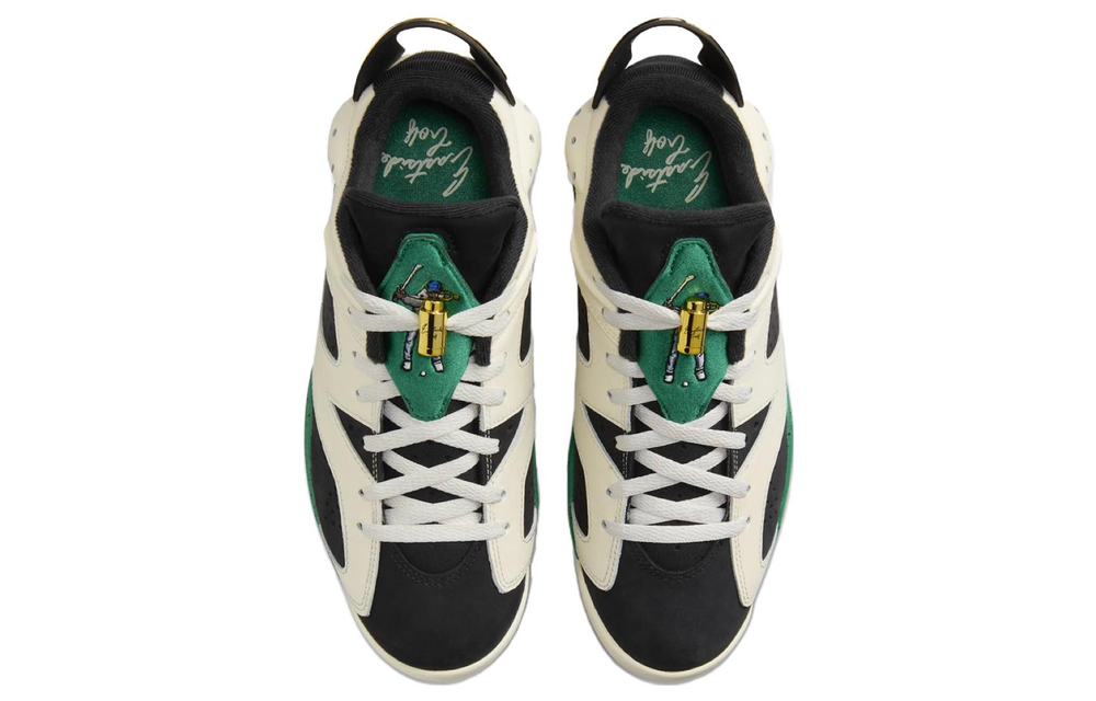 Jordan 6 Retro Low Golf Nrg Eastside Golf 1961