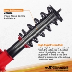 MaXpeedingrods Coilover Shocks Struts Springs Kit подходит для автомобиля Chevrolet Sonic 2012-2020