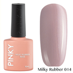 PINKY Milky Rubber Base 14, 10ml