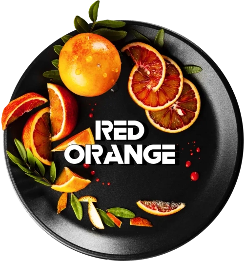 Black Burn - Red Orange (25г)