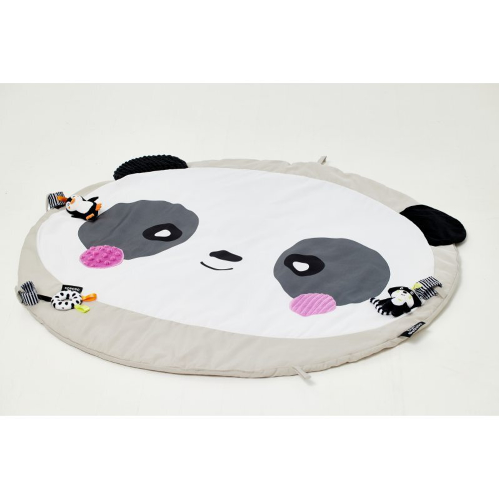 TM Toys - Сенсорный игровой коврик GaGaGu Panda GGG9792