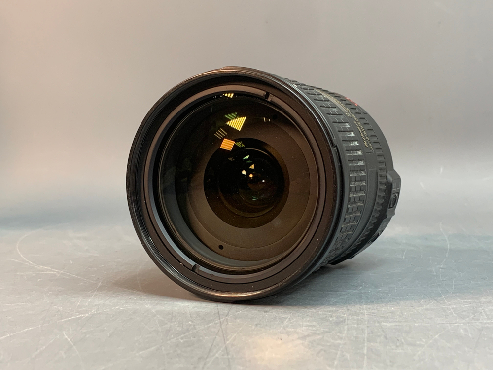 Nikon 18-200mm 3.5-5.6G ED AF-S VR DX нерабочий стабилизатор