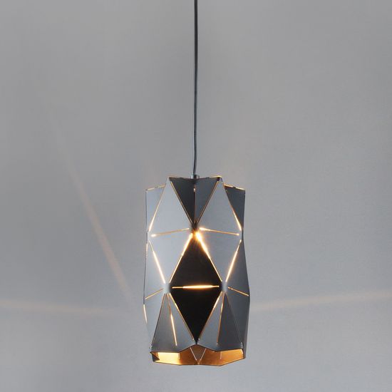 50145/1 / подвесной светильник черный