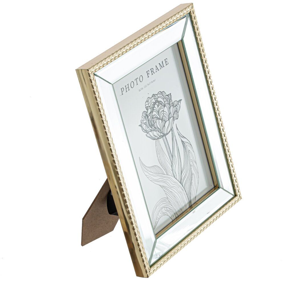 GAEM Фоторамка для фото 12*16, L16,5 W1 H21,5 см