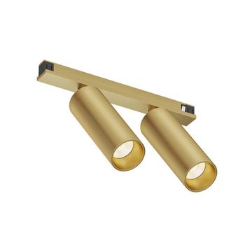 Светильник для трека LED 16W 2700-6000К DK5942-SB латунь SHINE SPOT ZigBee Denkirs