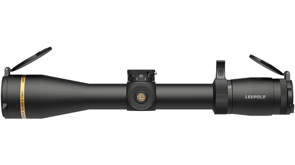 Оптический прицел Leupold VX-6HD 2-12x42 с подсветкой сетки FireDot Duplex, Zero Lock 2 (171563)