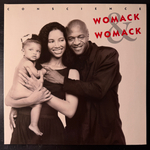 Womack & Womack ‎– Conscience (Европа 1988г.)