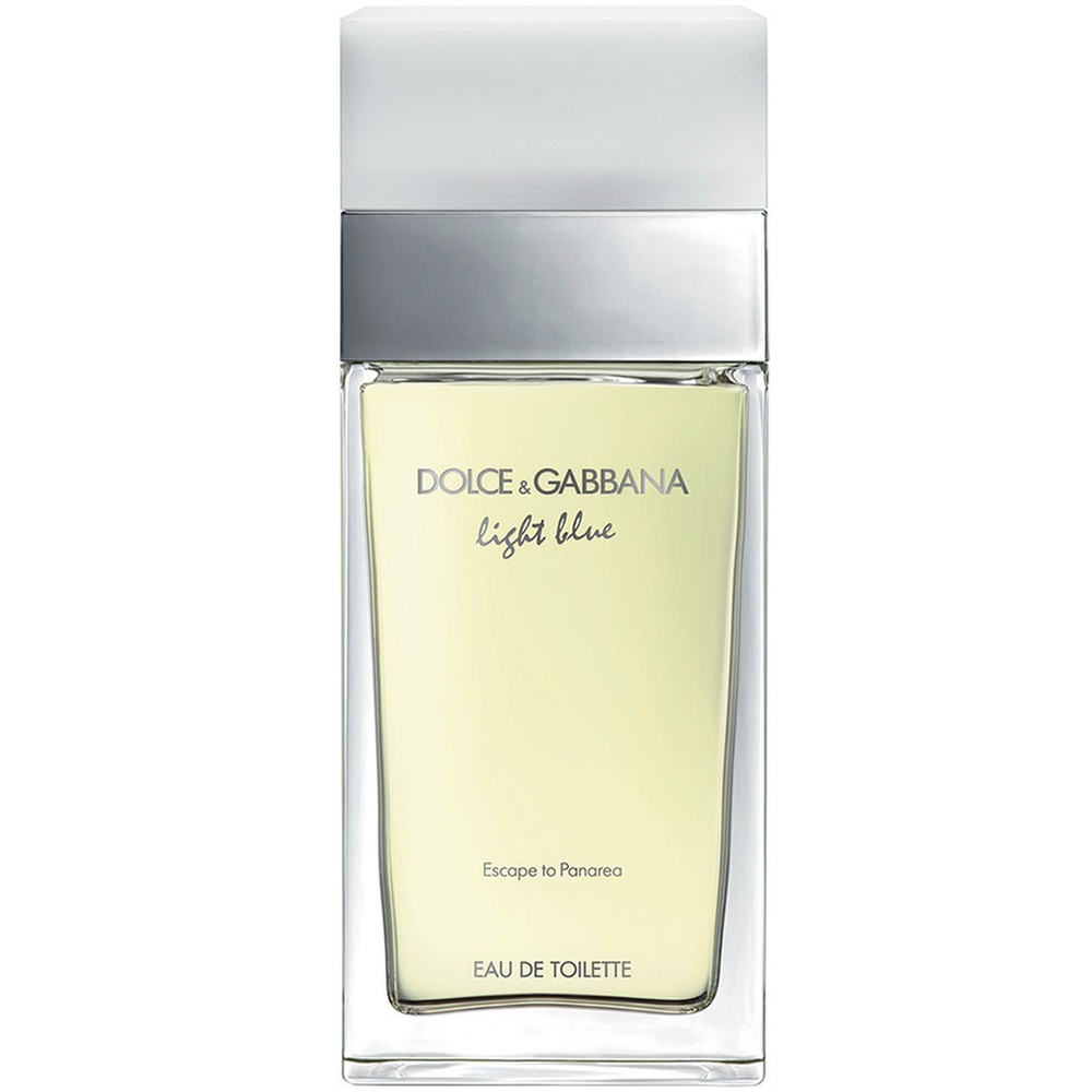 Dolce and Gabbana Light Blue Escape to Panarea