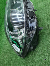 Битая Фара правая BMW X3 G01 (2017-2021) Adaptive LED