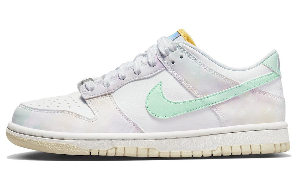 Nike Dunk Low Pastel Paisley GS