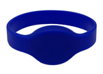 RFID браслет MIFARE “OVAL” СИНИЙ, диаметр 65 мм