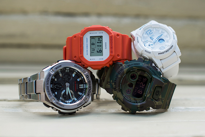 Casio G-SHOCK