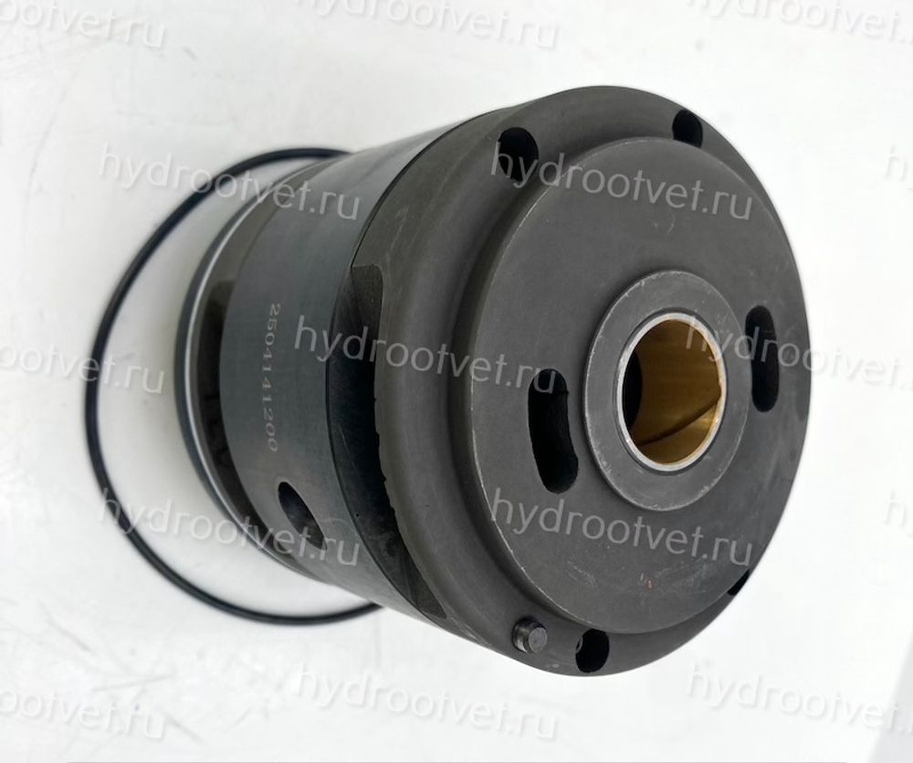 T6CC-P2-B20-R (S24-40684-0) - Сменный картридж для пластинчатого нерегулируемого насоса модели Parker T типоразмера T6CC. Задний картридж сдвоенного насоса с рабочим объемом 63,5 см3