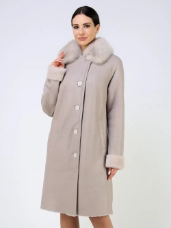 Дубленка зимняя натуральная Турция