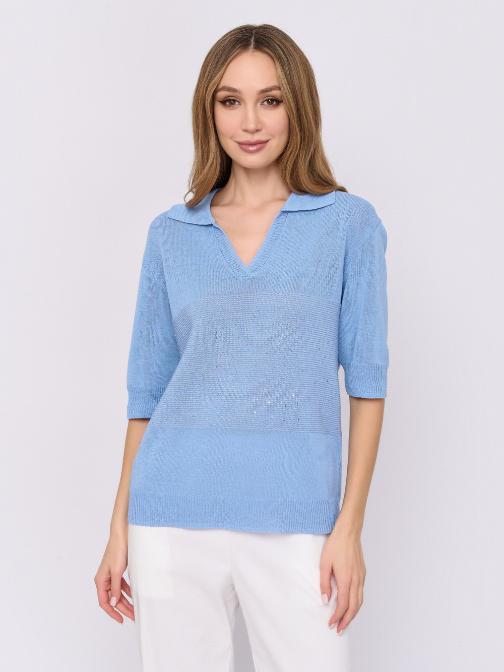 Пуловер женский FRANCO VELLO