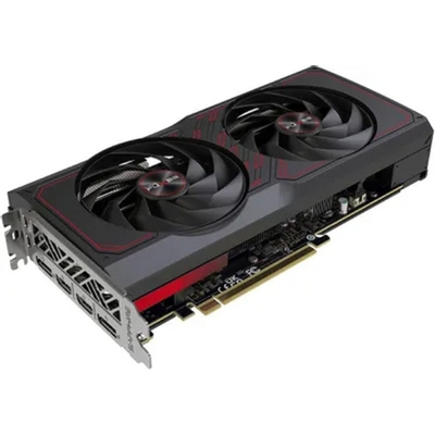 Видеокарта Sapphire 11339-04-20G PULSE RX 7600 XT GAMING OC 16GB
