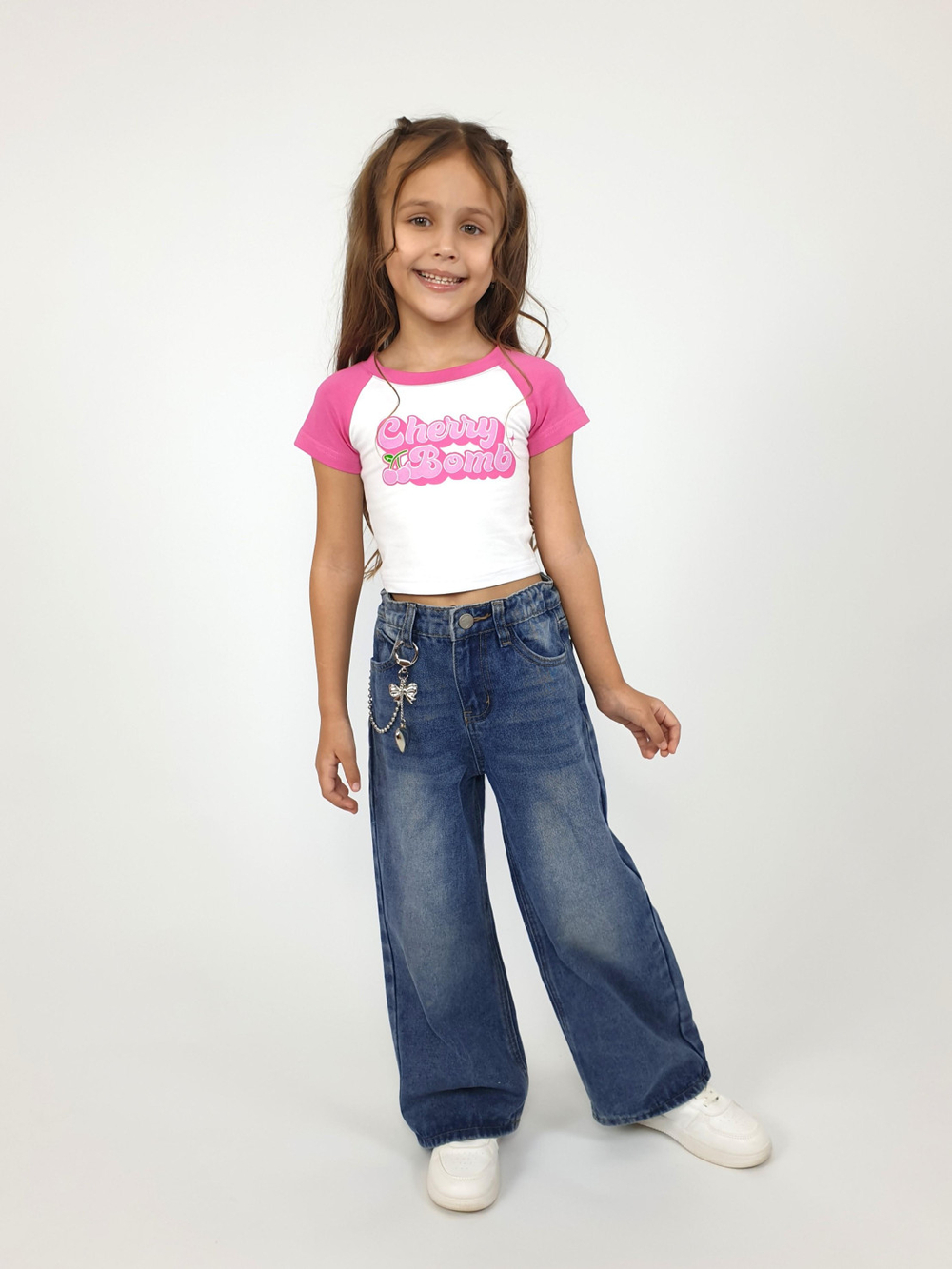 62-14-1 Футболка для девочки