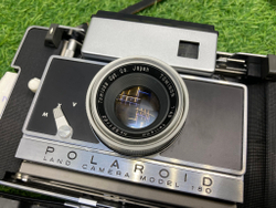 Polaroid Land Camera Model 180 + комплект