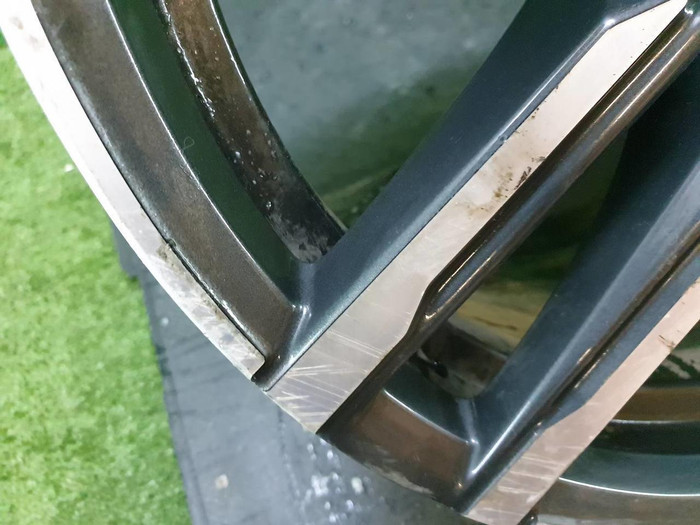 Диск литой R21 BMW X5M F95 (2019-н.в.) 808 стиль передний