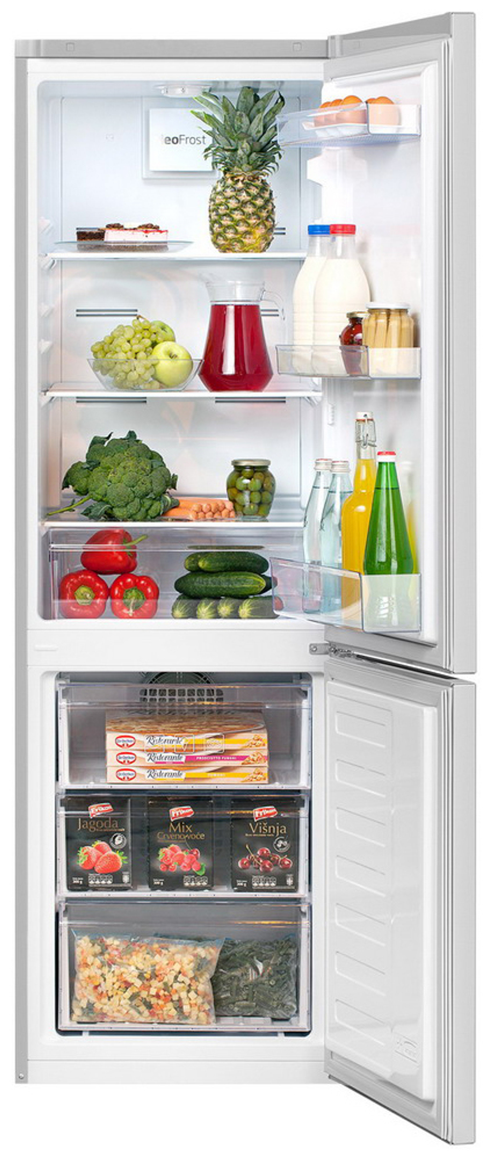 Холодильник BEKO RCNK 270K20S