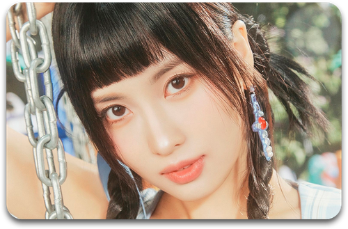 Карта #4296 / Momo (TWICE)