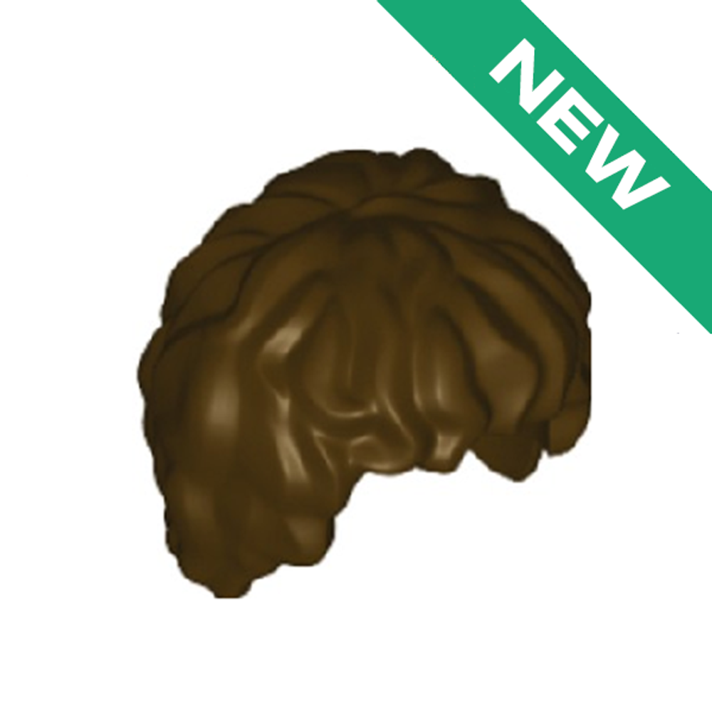 NEW Взъерошенные Волосы 10048 Dark Brown