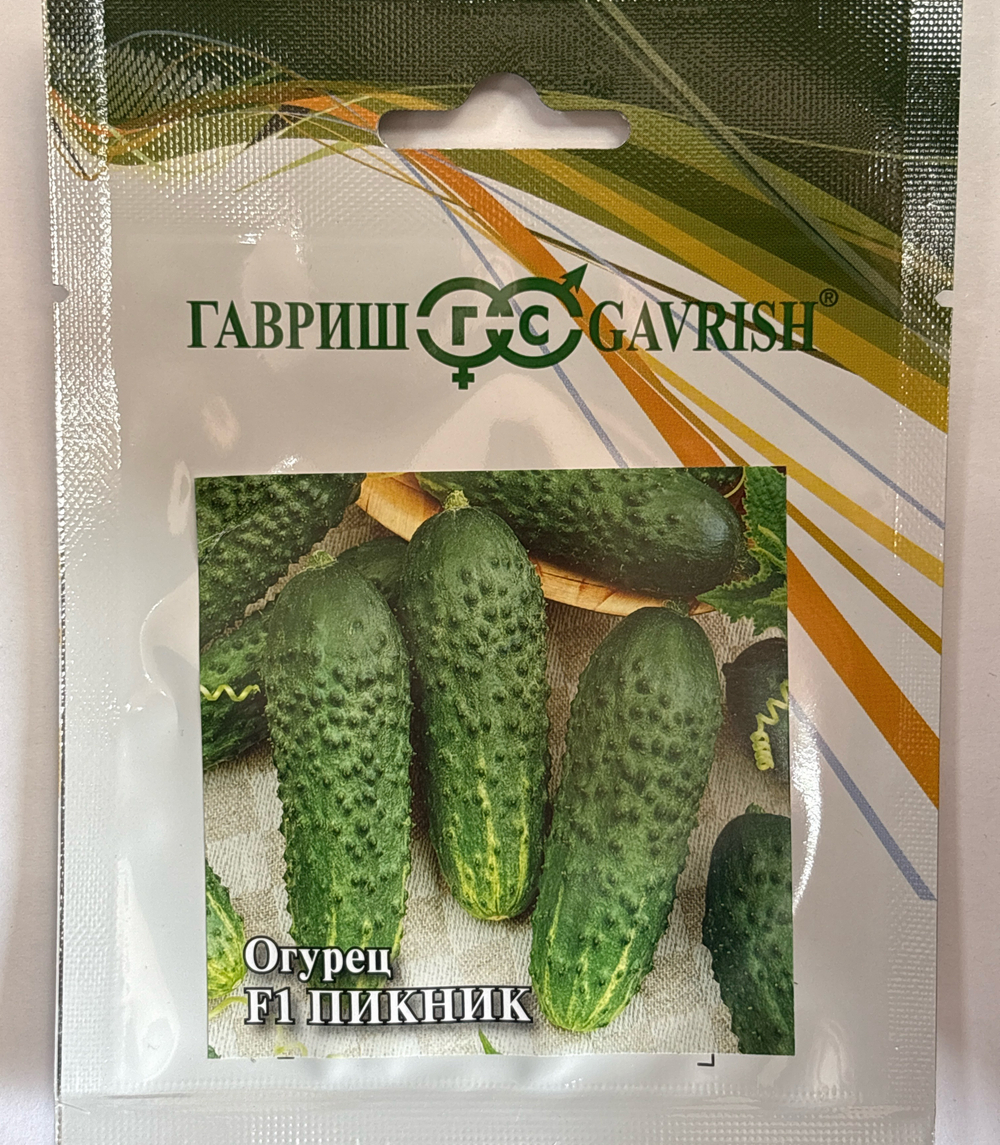 Огурец Пикник F1 100 шт СМО-189