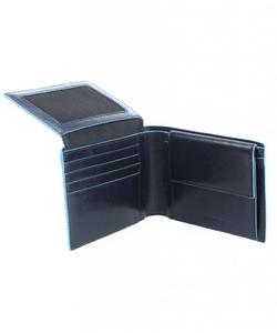Портмоне Piquadro Blue Square PU1392B2R/BLU