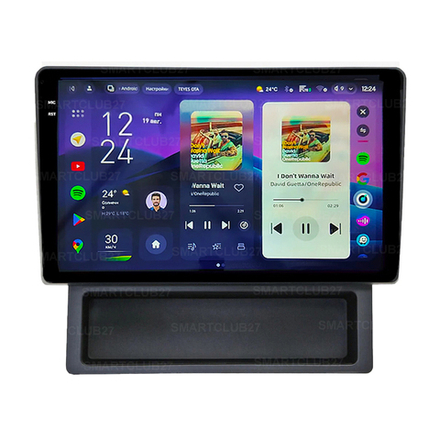 Teyes CC4 Pro 9" для Nissan Wingroad 2005-2018